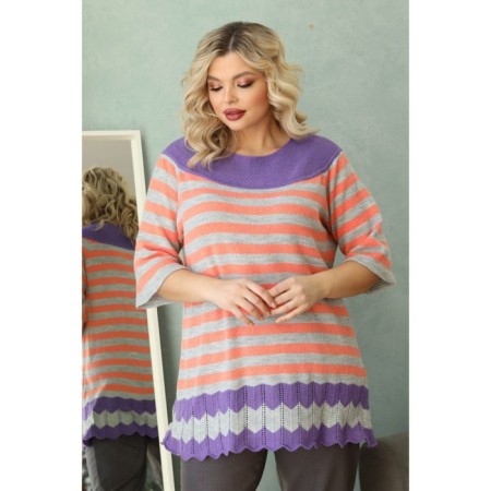 Women's tunic Wisell DR4-104/3, size 52-8