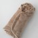 Set for discharge Winter Kinderlitto "Fluffy Bear", 5 items, height 56-62 cm, cappuccino color