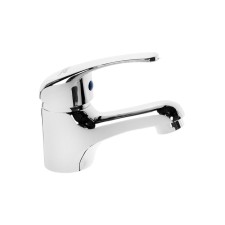 Zein Z50152 shell mixer, single -leaf, 35 mm cartridge, eyeliner, chrome