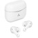 AcCESSTYLE TornAdo TWS headphones, wireless, vacuum, up to 6 hours, Type-C, white