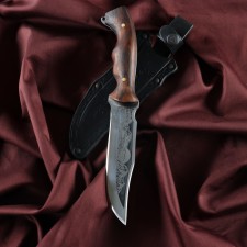 Caucasian knife, tourist 