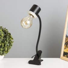 Arnie table lamp E27 15W black 22x10x35 cm