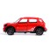 Metal machine "Night Race", Inertial, 1:32, doors, sound and light effects, red color open