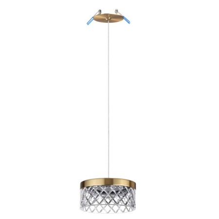 Suspension Fivre LED 6W 4000k 497lm-3
