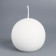 Candle-Shar, 8 cm, 12 hours, 240 g, white