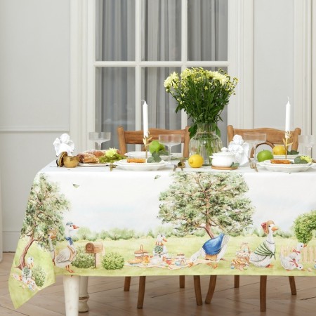 GPECT ETICE FAMILY PICNIC 150x220cm +/- 3cm with VGMO, 100%HL, Sarzha 190gr/m2
