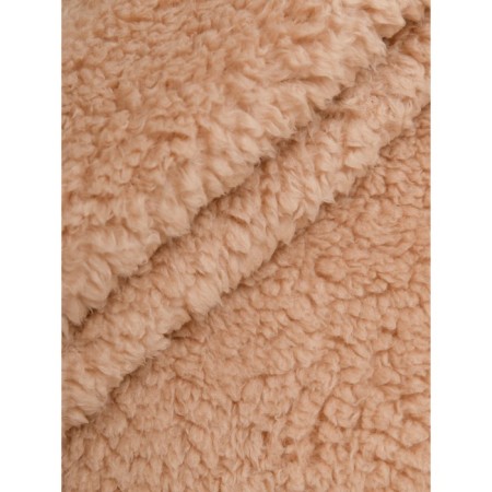 Texrepublic blanket, size 200x220 cm, ocher color-11