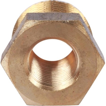 Futorka Stout SFT-0028-003818, 3/8 "x 1/8", external/internal thread-4