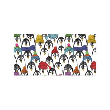 Penguin cold storage basket, size 35x50 cm-1