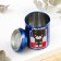 A set of Music Life mediators 10 pcs in a blue bank, mediators mix