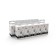 LED LED ELEMENTARY 12W ball 3000K TEP. Bel. E27 880LM GAUSS 53212