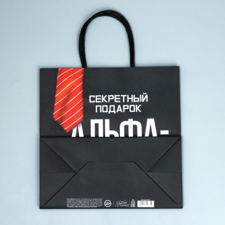 Gift Crafts, Packaging, Alpha, 22 x 22 x 11 cm.-5