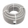 Meter pipe corrugated from PVC, with a probe, Ø32mm (Bay 25 m/union) rexant