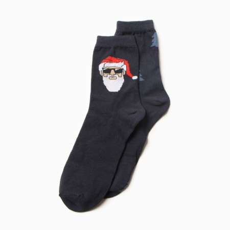 A set of men's socks KAFTAN "Happy New Year" p. 41-44 (27-29 cm), 2 pairs-2