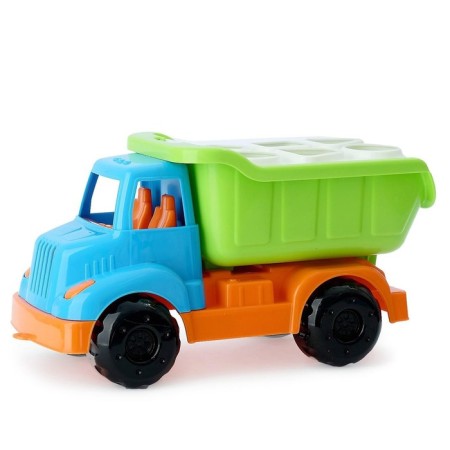 Truck "Logic", Sorter, Mix-3