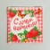 A set of paper napkins “Happy Jam Day!”, 25x25, 20 pcs.