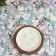 Groundpress "Magnolia" 146x180cm, Rogozhka 158 g/m2, 50% HL, 50% PE