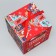 Folding box "New Year's Post 2024", 18 x 18 x 18 cm, New Year