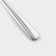 A set of stainless steel forks Magistro "Gentry", length 21 cm