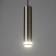 Suspendor "Mojo" GU10 35W chrome 6x6x30-130cm