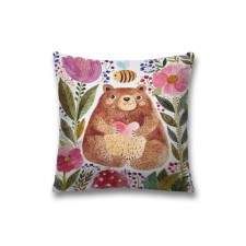 Decorative pillowcase 