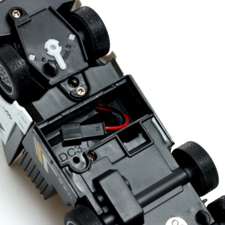 Avtobos Radio -controlled truck, works on the battery-6