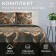 Bed linen Ethel 2 joint venture "Tuscan" 175x215, 200x220, 70x70-2 pcs