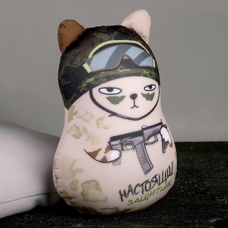 Antistress toy "Real Defender"-2