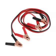 Starting wires Zebra, 250 a, frost -resistant, 2.2 m, in bag