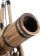 Lamp "gun" 4he27 40w Black 71x27x20 cm