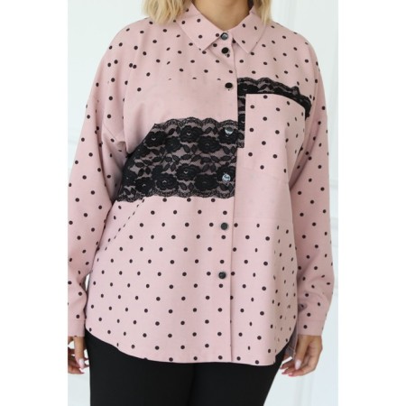 Female blouse, size 52-6