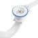 Siphon for the ORIO A-7008 bath, 1 1/2 x 40 mm, plastic. lattice d = 70 mm, with overflow
