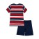 Set for the boy PlayTode: T -shirt and shorts, height 122 cm