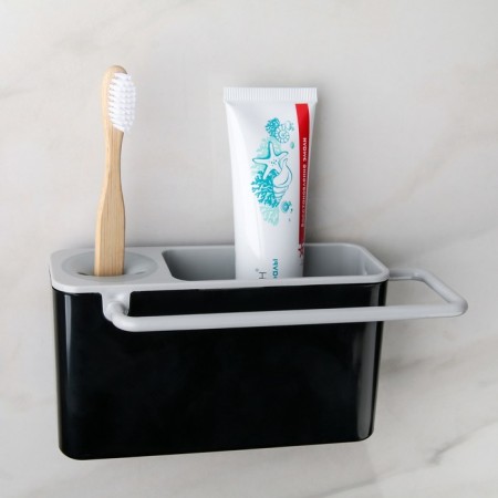 Stand for bathrooms and kitchen supplies, 20 × 9 × 9 cm, color mix-7