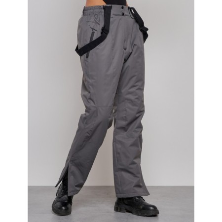 Semi -combines insulated female, size 56, color gray color-6