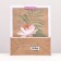 Crafts "White Lotus" 26 x 32 x 12 cm