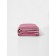 The sheet on the elastic band night is tender, percal, size 160x200x20 cm, color raspberry strip