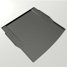 Rug in the trunk of BMW 4 series, Coupe, polymer
