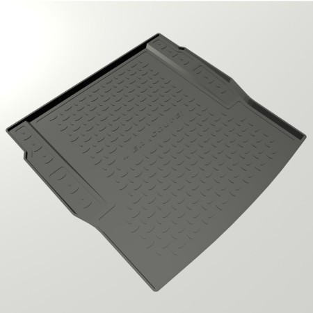 Rug in the trunk of BMW 4 series, Coupe, polymer