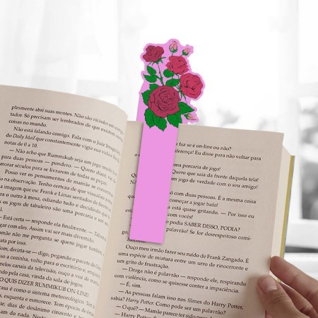 Set for creating bookmarks “March 8. Flowers"-3