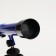 Telescope desktop "training", removable lenses 20x/ 30x/ 40x