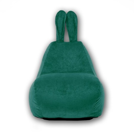 A chair "Bunny" with big ears, size 80x80x90 cm-3