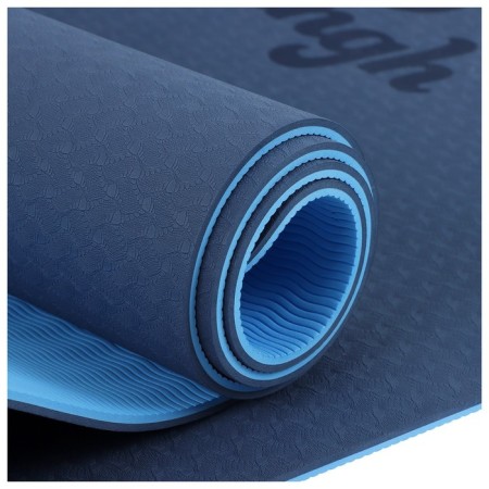 Sangh yoga rug, 183 × 61 × 0.6 cm, blue color-10