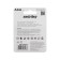 Battery Smartbuy, Ni-Mh, AAA, HR03-2BL, 1.2V, 800 mAh, blister, 2 pcs.