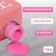 Simple nail polish gel, 3 phase, 10 ml, led/uv, color (154)
