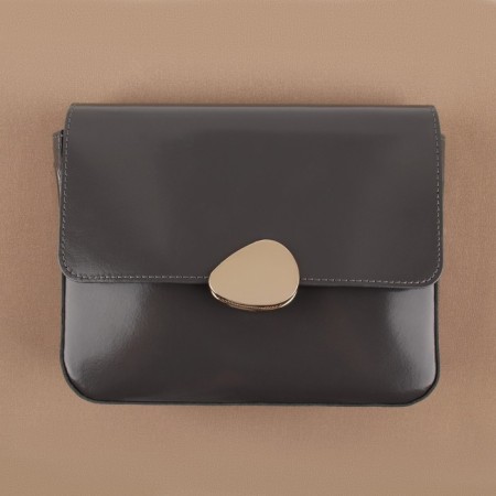 Bag staple 4.8 × 3.5 cm, gold color-5
