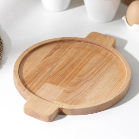 ADELICA SAMS for 30 × 24 × 1.8 cm, inner diameter 22 cm, birch