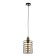 Lamp Bayerlux "Lenser" E27 40W Black 14x14x21-121 cm