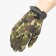 Tactical gloves "storm tactic", m, fabric, camouflage