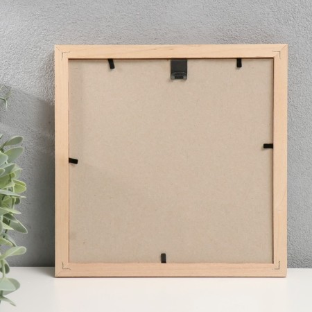 Photo frame tree "Image Art" C18 18x18 cm, (plastic screen), bronze-2
